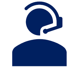 In-house Customer Support icon